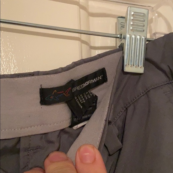 Grey comfy shorts - Picture 2 of 2